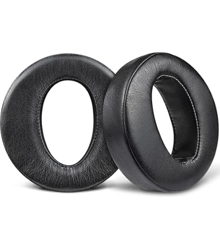 Amazon | 交換用イヤーパッド Sony MDR-Z1R & MDR-Z7 & MDR-Z7M2